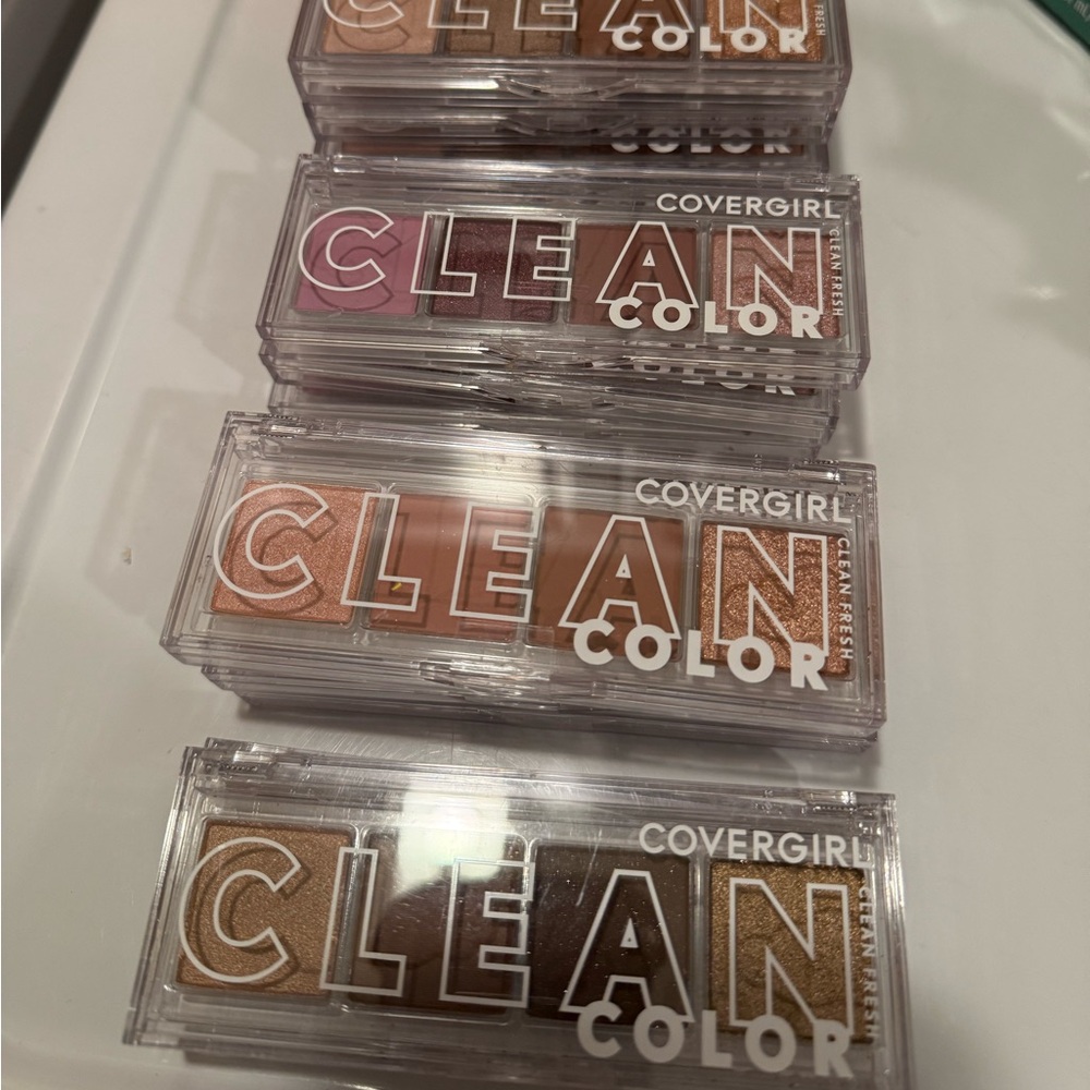CoverGirl Clean Color Eyeshadow - Picture 3 of 4